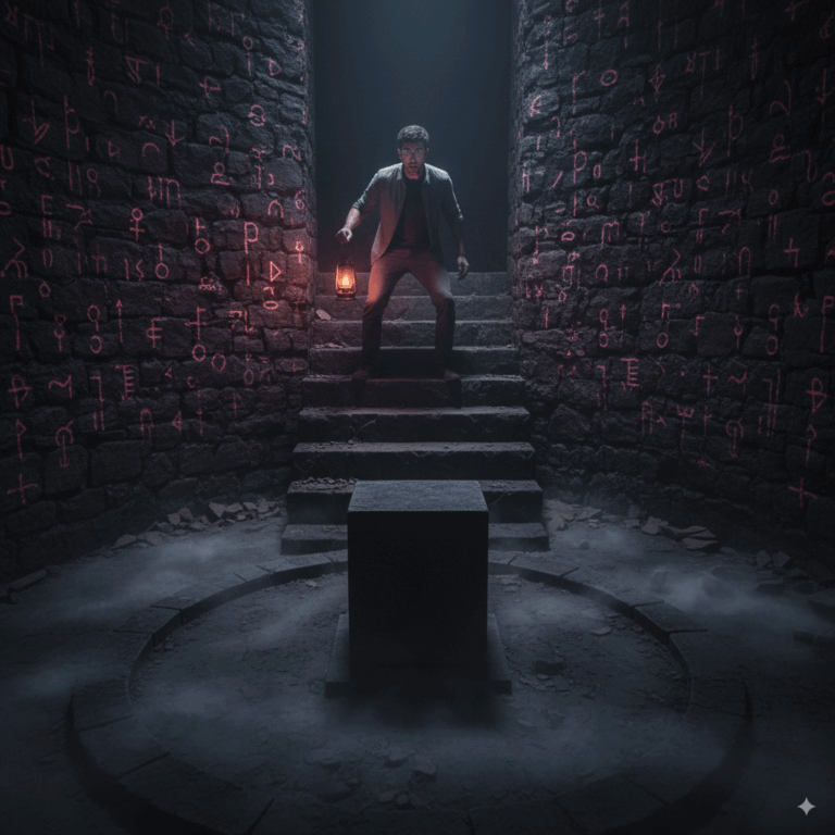 Paranormal Gerilim Hikayeleri