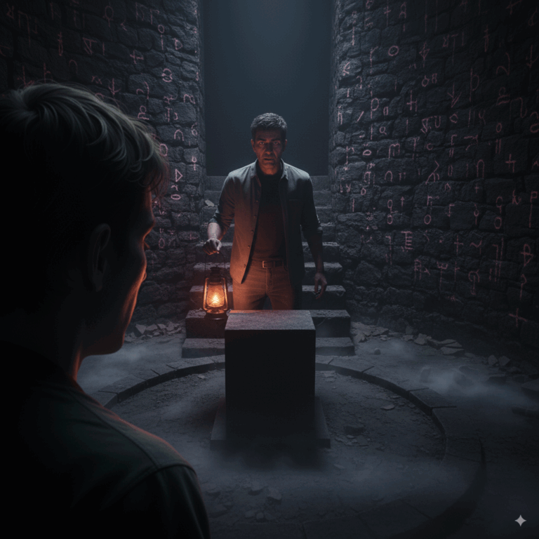 Korku ve Gerilim Dolu Anlar