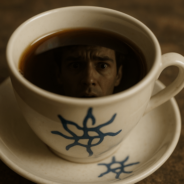 Şaşırtıcı Sonlu Korku Hikayesi