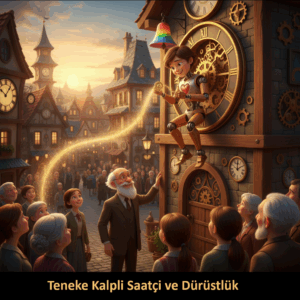 Dürüstlük Üzerine Bir Masal