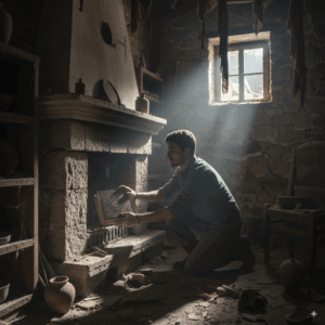 Unutulmuş Köy Efsaneleri