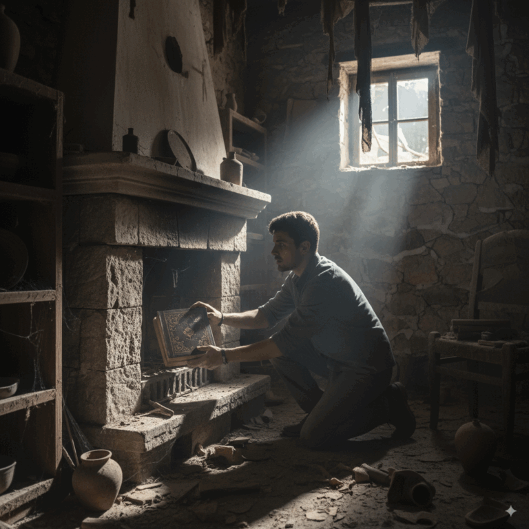 Unutulmuş Köy Efsaneleri