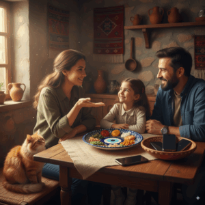 ailece okunacak kısa hikayeler