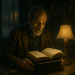 gizemli hikaye, antikacı dükkânı, esrarengiz defter