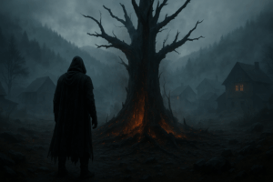 Karanlığın Kalbindeki Efsane